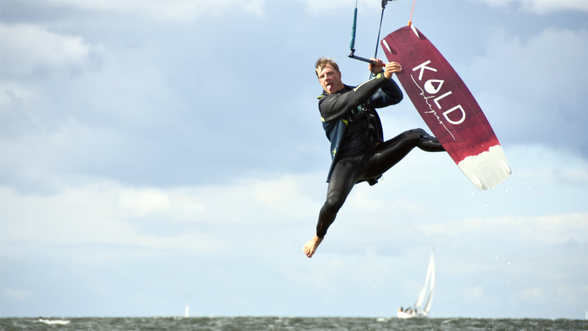 Kite-Schulungen - Privatstunde