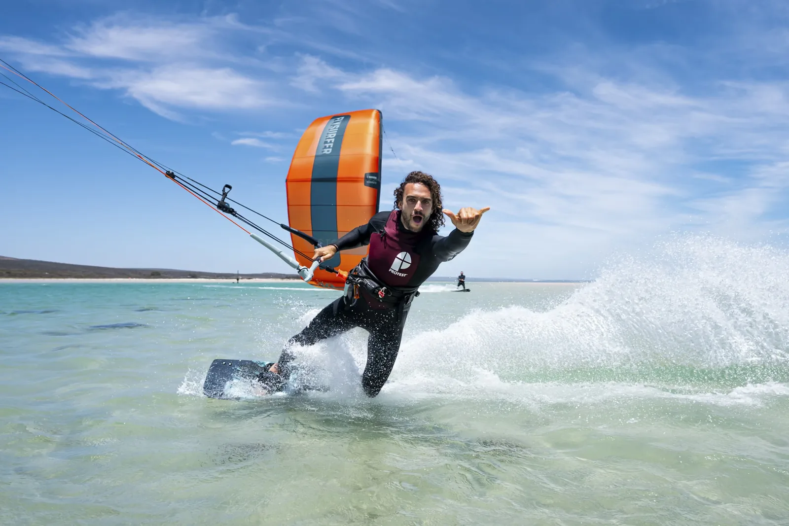 Flysurfer Force3 Bar M – Foto 5