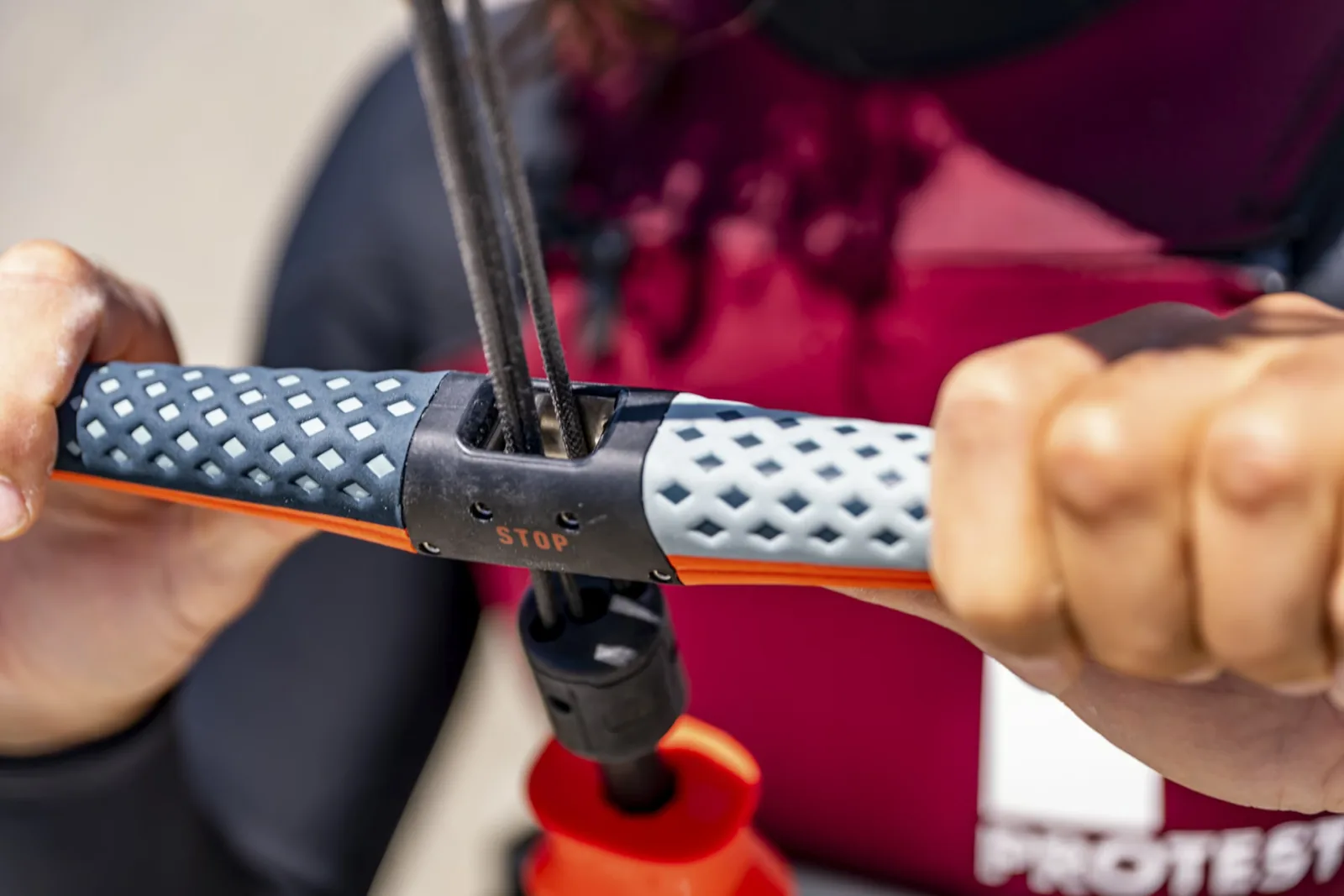 Flysurfer Force3 Bar M – Foto 6